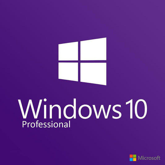 Microsoft Windows 10 Pro Brand New Professional Retail -100% genuine Key FAST-SAME DAY DELIVERY